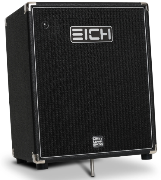 Preview: Eich Amplification 210XS-8 BE Next Level, Black Edition